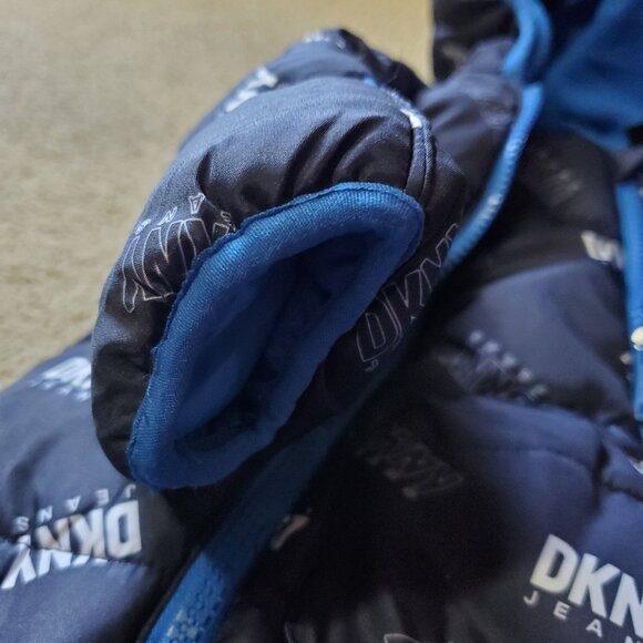 DKNY Infant Snowsuit - Picture 7 of 8